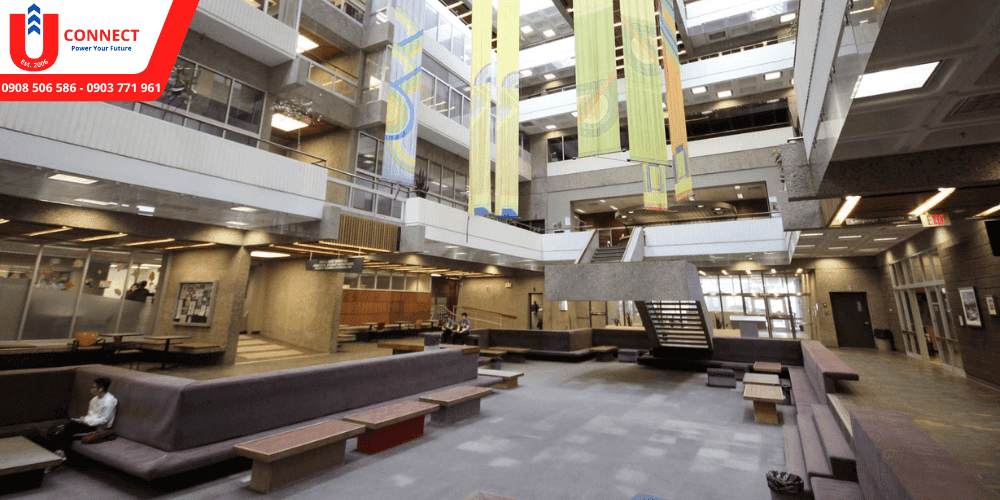 Giới thiệu đại học Regina, bang Sasketchewan, Canada và cơ sở vật chất của trường